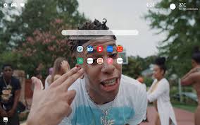 You can also upload and share your favorite nle choppa wallpapers. Nle Choppa Trap New Tab Wallpaper Hd