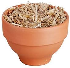 The most common clay fire pit material is porcelain & ceramic. Amazon Com Esschert Design Ff124 Fire Bowl In Terracotta Pot Set Of 4 Garden Outdoor