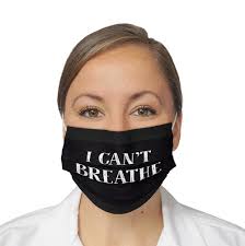 I am a teacher and. I Can T Breathe George Floyd Face Mask Justice For George Floyd Face Mask The Wholesale T Shirts Co
