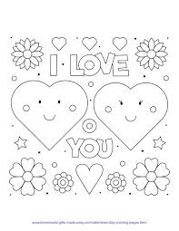 50 Free Printable Valentine S Day Coloring Pages Valentines Day Coloring Page Valentine Coloring Pages Valentines Day Coloring