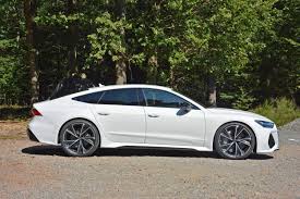 Audi hasn't released pricing information for the 2020 rs 7 yet, but we expect it will start in the vicinity of $120,000. 2020 Audi Rs 7 First Drive Review What S New Performance Handling Autoblog