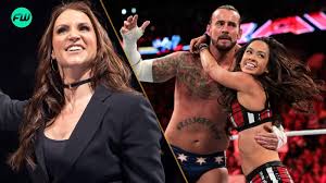 WWE Underpaying Female Superstars Was Exposed When CM Punk's Wife AJ Lee  Called Out Stephanie McMahon