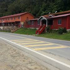 Here is pedalaman meaning in english Dimie Pedalaman Resort Hotel Restoran Hotel
