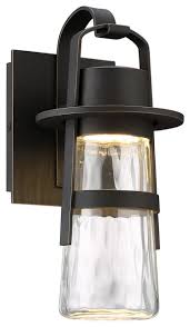Maybe you would like to learn more about one of these? Modern Forms Balthus Led Wall Light Transitional Outdoor Wall Lights And Sconces By Modern Forms Houzz