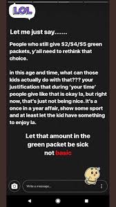 New perodua axia 2019 price. Instagram Post Whining About The Amount Of Money In Hari Raya Packets Goes Viral Coconuts Singapore