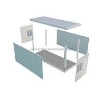Flat Pack Container House Manufacturers | K-HOME