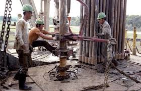Vintage Oil Oil Rig Jobs Oilfield Oilfield Trash