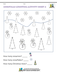 My girls have been so excited for christmas that ours has been up for about a week now and the kids are loving it! Christmas Maths Worksheets