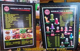 Selleks, et paremini vaadata asukohta mr cook western food, pöörake tähelepanu lähedal asuvatele tänavatel: Kb Town Western Antara Kedai Makan Terbaik Dengan Menu Special Di Bandar Kota Bharu