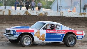 Frank Kerr, Al Hager part of Speedway hall class