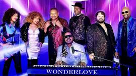 Wonderlove (The Stevie Wonder Experience)