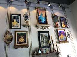 Home > the art > beauty and the beast falling in love. Beauty And The Beast Merchandise At D Living Disney Springs The Main Street Mouse