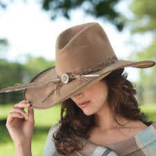 Ladies Western Wear Women S Western Wear Cowgirl Apparel Cowgirl Liked On Polyvore Cowboy Hat Styles Cowgirl Outfits Fancy Hats