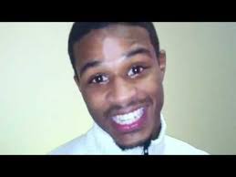 Boxing prospect Terron Grant