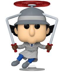 Funko Pop Inspector Gadget Checklist Gallery Exclusives List Variants Inspector Gadget Vinyl Figures Pop Vinyl Figures