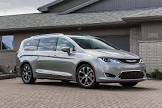 CHRYSLER-PACIFICA