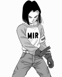 See over 150 android 17 images on danbooru. Dbz Dragonballz Cellsaga Android Android17 Dragon Ball Dragon Ball Super Manga Dragon Ball Super