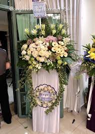 pin oleh grace kao di kệ chia buồn