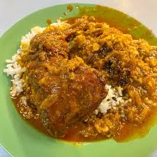 Nasi kandar kampung melayu paling power?! Nasi Kandar Kampung Melayu Branch Farlim Kampung Melayu Food Court
