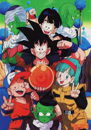 Dragon ball z and 5 other classic anime from the '80s and '90s and how to watch them. 80s 90s Dragon Ball Art Coloriage Dragon Ball Personnages De Dragon Ball Dessin Goku