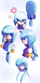 Maybe you would like to learn more about one of these? Leviathan Without Helmet By Zero Zand On Deviantart Mega Man Art Leviathan Mega Man