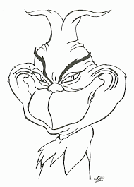 34+ grinch coloring pages for printing and coloring. Get Free Printable Grinch Coloring Pages For Kids Widetheme Coloring Home