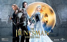 Winter's war, joined by emily blunt and jessica chastain. Movie The Huntsman Winter S War Charlize Theron Chris Hemsworth Emily Blunt Hd Wallpaper Wallpaperbetter