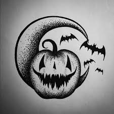 Say goodbye to stick figures and start learning about portraiture and figure drawing. Ashton Wood On Instagram Creating Quick Little Halloween Doodles Instead Of Sleeping Art Drawing Scary Drawings Halloween Drawings Pumpkin Drawing