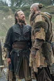 Floki Vikings Season 5 Episode 14 Tv Fanatic Costume Viking Viking Les Vikings