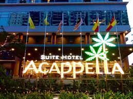 Our map displays the areas and neighborhoods around all shah alam hotels so you can see how close you are from landmarks and attractions the best shah alam hotel deals are here with our lowest price guarantee. Acappella Suite Hotel Top Pick Of Shah Alam Hotels