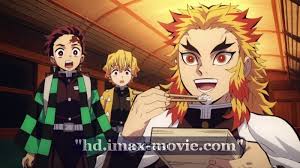 Free Watch Demon Slayer The Movie Mugen Train 2020 Full Movie Online