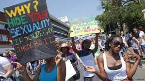 For several generations, however, african attitudes toward both gender roles and sexuality have been changing, especially in the cities and in areas where western influence has been strongest. As Angola Decriminalizes Homosexuality Where Does The African Continent Stand Africa Dw 10 02 2019