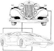 R A Engineering Inc Restoration Of Fine Automobiles