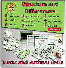 Plant And Animal Cells Structure And Differences In 2020 Plant And Animal Cells Animal Cell Animal Cell Structure