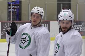 He previously played for the dallas stars and chicago blackhawks. Hockeynews Janmark Infor Deadline Jag Ar Inte Oflyttbar