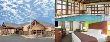 Other sights in the area include sand creek brewery. Americinn Lodge Suites Black River Falls Home Facebook