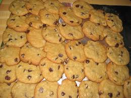 Mimi S Famous Chocolate Chip Cookies Recipe Use The One On The Back Of The Ye Semi Sweet Chocolate Chips Cooking And Baking Cookies Recipes Chocolate Chip