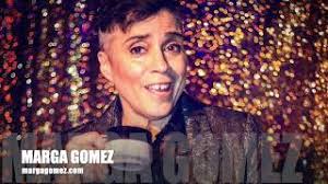 Comedy Time Capsule-Women in Bay Area Comedy: Marga Gomez