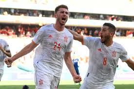 La composition de l'espagne : Mhisrbvpatspcm