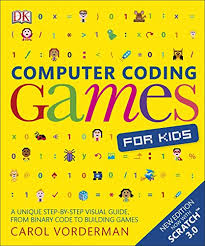 They can manipulate objects and variables in an effort to solve a goal. Computer Coding Games For Kids A Unique Step By Step Visual Guide From Binary Code To Building Games Paperback Par Carol Vorderman New Paperback 2019 Book Depository Hard To Find