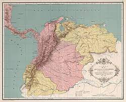 Julio martí, l.c., director territorial para el regnum christi y la legión de cristo en venezuela y colombia describe sus prioridades y preocupaciones. Gran Colombia Wikipedia