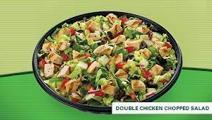 Subway Menu Salads Subway Menu