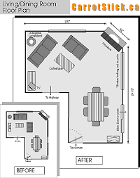 The coffee table is about 24″ x 48.. This Is An Example Of A Floor Plan That Is For A Living Room And Dining Room Combined T Living Room Floor Plans Living Room Furniture Layout Livingroom Layout