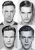 Medium Length Side Part Hair Men