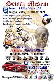 Pin Di Syair Sgp Hari Ini