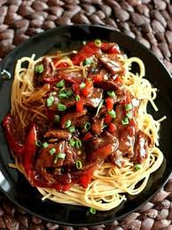 So simple to make and so delicious, you'll want to forget about takeout! Saucy Mongolian Beef Recipe Allfreeslowcookerrecipes Com