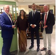 British Moroccan Brand Morocco Gold Is Celebrating Its Super Premium Single Estate Extra Virgin Olive Olive Oil Brands Extra Virgin Olive Oil Product Launch