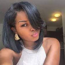 Because, it involves elongating bangs and textured ends. African American Medium Hairstyles 26 Medium Hair Styles Natural Hair Styles Short Hair Styles