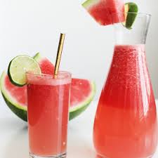 How To Make Mexican Watermelon Water Sandia Agua Fresca Elote Sisters