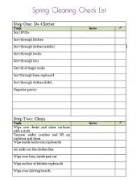 Office Cleaning Checklist Pdf Planner Template Free